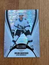 25-26 Upper Deck Allure Dylan Guenther Glitter Bomb Utah Mammoth
