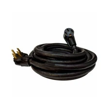 Valterra A10-5025E RV Trailer Mighty Cord 50Amp Extension Cord, 25'