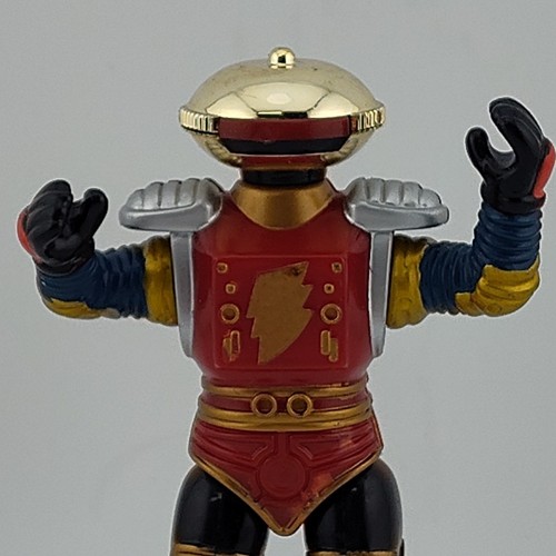 Alpha 5 Figurina Power Rangers Mighty Morphin vintage 1993 - Foto 2 di 12