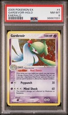 2005 POKEMON EX EMERALD #4 GARDEVOIR HOLO PSA 8 on eBay