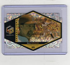 1999 Mark McGwire Upper Deck HoloGrFX Future Fame #F3 Free Shipping (C217)