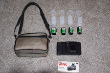 Kodak VR35 K12 35mm Point  Shoot Film Camera Ektar Lens Auto Focus UNTESTED