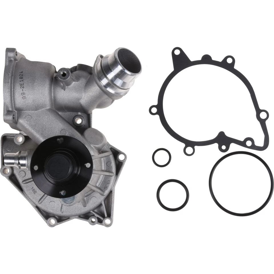 Bomba de agua del motor para 98-03 BMW 540i 740i 740iL X5 Z8 1600-604173 Foto 2 de 4