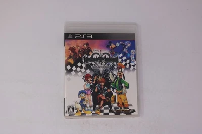 Kingdom Hearts HD 1.5 ReMIX PS3 JPN (Region Locked) - Image 1 of 3