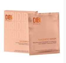 DIBI Milano Magnificent Mask Anti-Oxidant Cellulose Mask 5pcs