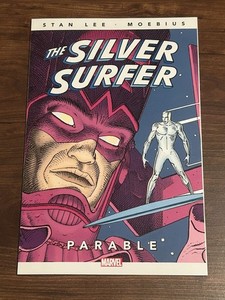 Moebius Silver Surfer | eBay