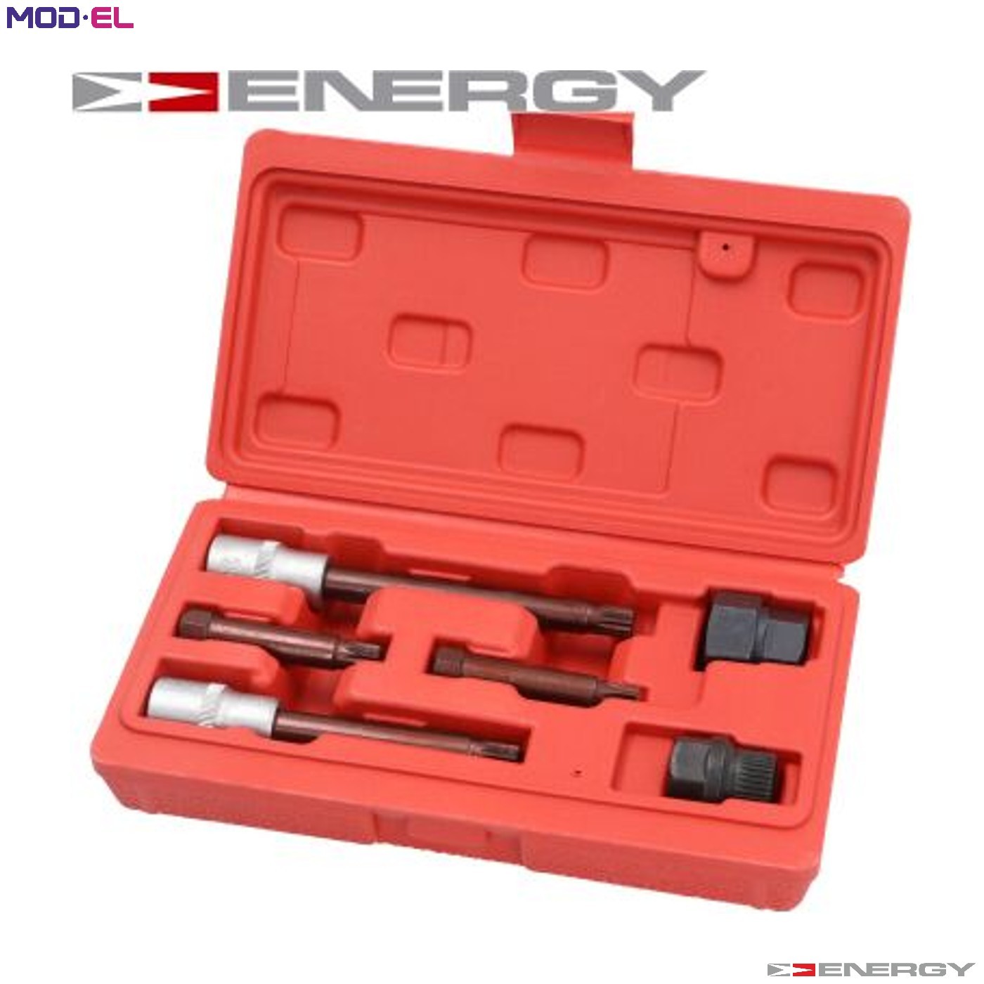 4x ✅Fits ENERGY NARZEDZIA NE00084 ALTERNATOR WRENCH KIT 6EL. ⭐UK Seller⭐ - Image 7