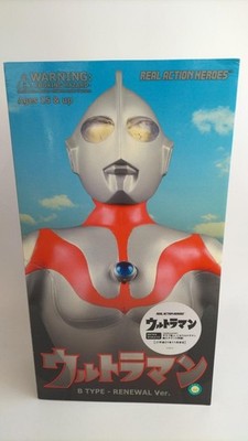 Ultraman Model Number Ultraman B Type Renewal VER. Medicom Toy
