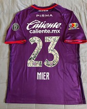 CRUZ AZUL JERSEY PIRMA 23/24 KEVIN MIER 23 PORTERO VERSI N EJERCITO MEXICANO