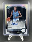 2025-26 Bowman Chrome Prospect Autograph Refractor /499 Nyla Brooks UNC