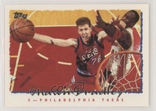 1994-95 Topps Shawn Bradley #161 4ub