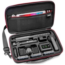 Protective Travel Case for Insta360 X5/X4 Air