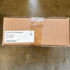 Extron RGB-HDMI 300 A RGB and Stereo Audio-HDMI Scaler 60-1074-01 *NEW SEALED*