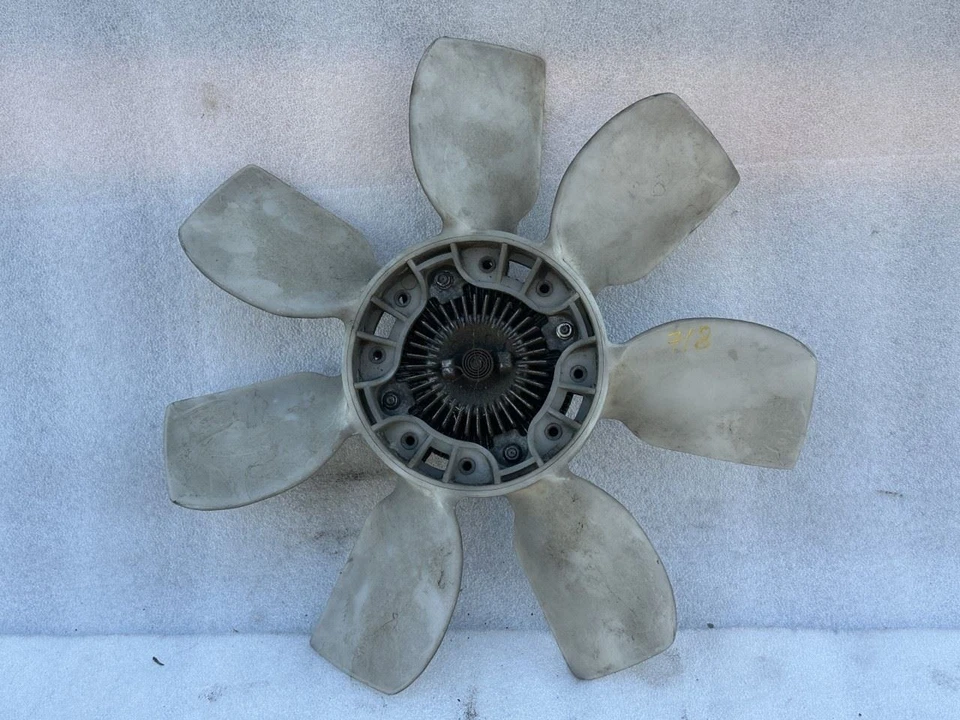 Lexus LS400 1997 aspa de ventilador con embrague hasta 6/97 Foto 2 de 2