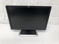 HP L1908W LCD Monitor With Stand And Power Cable Cord