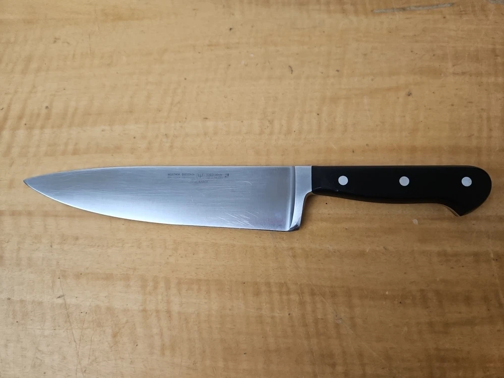 Wusthof Classic 8-inch chef knife from Solingen