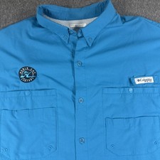 Las mejores ofertas en Columbia Hombre camisa de mangas largass y