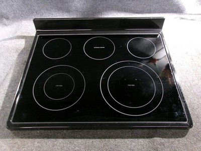 DG94-00735C Samsung Range Oven Maintop Assembly Cooktop