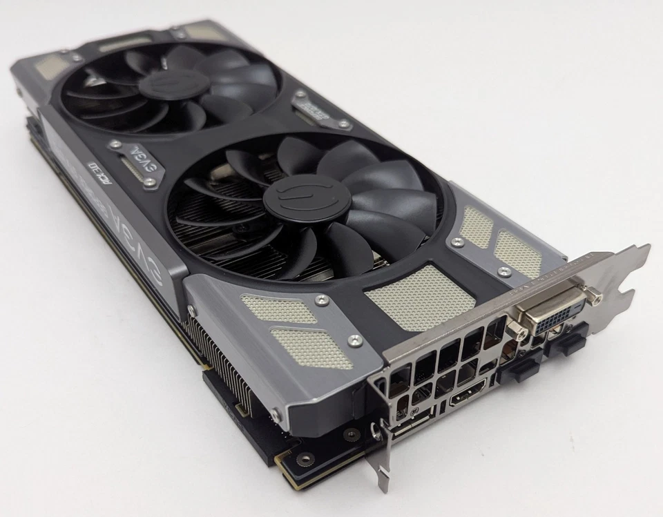 EVGA NVIDIA GeForce GTX 1070 FTW GAMING 8GB GDDR5 Graphics Card (08G-P4-6276-KR) - Image 2 of 4