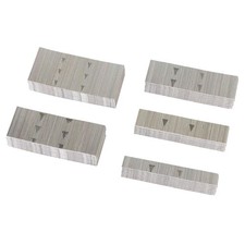 HAMWOO 23 Gauge Stainless Steel Pin Nails, Headless Pinner Nails,assorted 5 s...