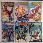 THE AMAZING SPIDER-MAN #509-514 Full Set Marvel 2004 Sins Past Lot Deodato VF/NM