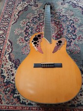 OVATION CELEBRITY ELITE CE44C-4A-G4 Electric Guitar
