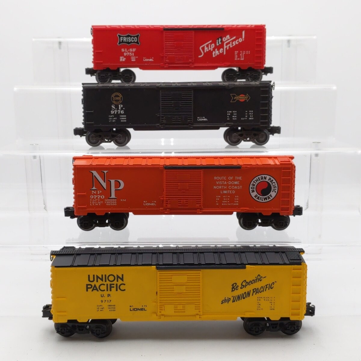 Click here to see eBay Auction