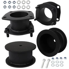 PICKOOR 3" Front and 3" Rear Leveling Lift Kit For Jeep Commander 2006-2010