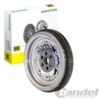 LuK DMF ZMS-SCHWUNGRAD Passend FüR Audi A3 Seat Alhambra Altea Leon Skoda