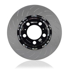 Ebc Racing Sg Rear Vented Disc Brake Rotors For Chevrolet Camaro 2010-2015 Ebc Racing Sg Rear Vented Disc Brake Rotors For Chevrolet Camaro 2010-2015