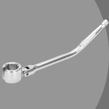 O2 Oxygen Sensor Wrench Flexi-head 78 Auto Repair 22mm Hex 6pt Installer Tool