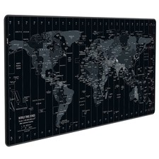 JIALONG Large Gaming Mouse Pad Extended Desk Mat XXL Mousepad with Non-Slip K...