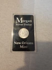 1904 morgan silver dollar New Orleans mint