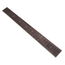 Wood Fretboard Folk Guitar Fingerboard For 41'' 20 Frets Acoustic Guitar