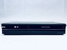 LG RC389H registratore DVD VHS dispositivo combinato videoregistratore combinato VHS (#6501)
