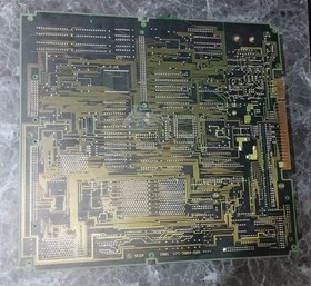 ~ Slipstream 1995 Capcom/Sega RARE!! Arcade Jamma PCB ~