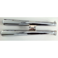 LAVERDA 750 CC MOD.  SF2 - SF3  MARMITTE SCARICO MUFFLERS