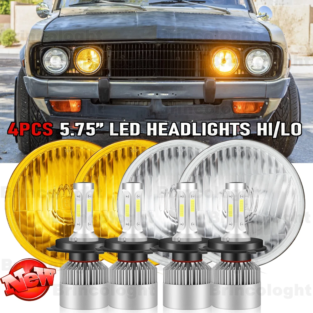 Headlights for Datsun 620 for sale | eBay