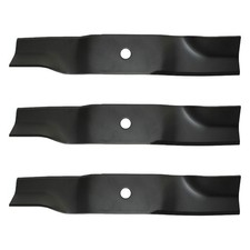 Qty 3: High-Lift Mower Blade Fits Cub Cadet Replaces 02005017