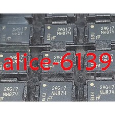 5PCS New MT29F2G01ABAGDWB-IT:G NW874 PDFN-8 #JY