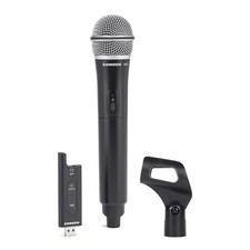 Samson Xpd2 Usb Digital Wireless Handheld Microphone System For Live Streaming