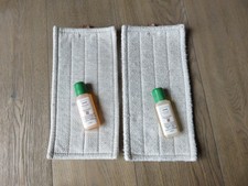 2 Vorwerk Hartbodenreinigungstücher für Parkett - für SP600 - SPB100 - SP7