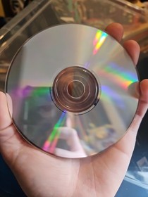 Mortal Kombat (Sega CD, 1993) Disc Only