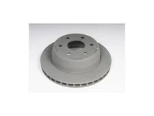 For 2002-2006 Chevrolet Avalanche 1500 Brake Rotor Rear AC Delco 27173GHXH 2003