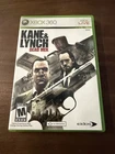 Kane & Lynch: Dead Men (Microsoft Xbox 360, 2007) CIB Tested