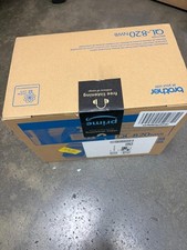 Brother QL-820NWBC Thermal Label Printer WiFi Bluetooth Ethernet 300dpi