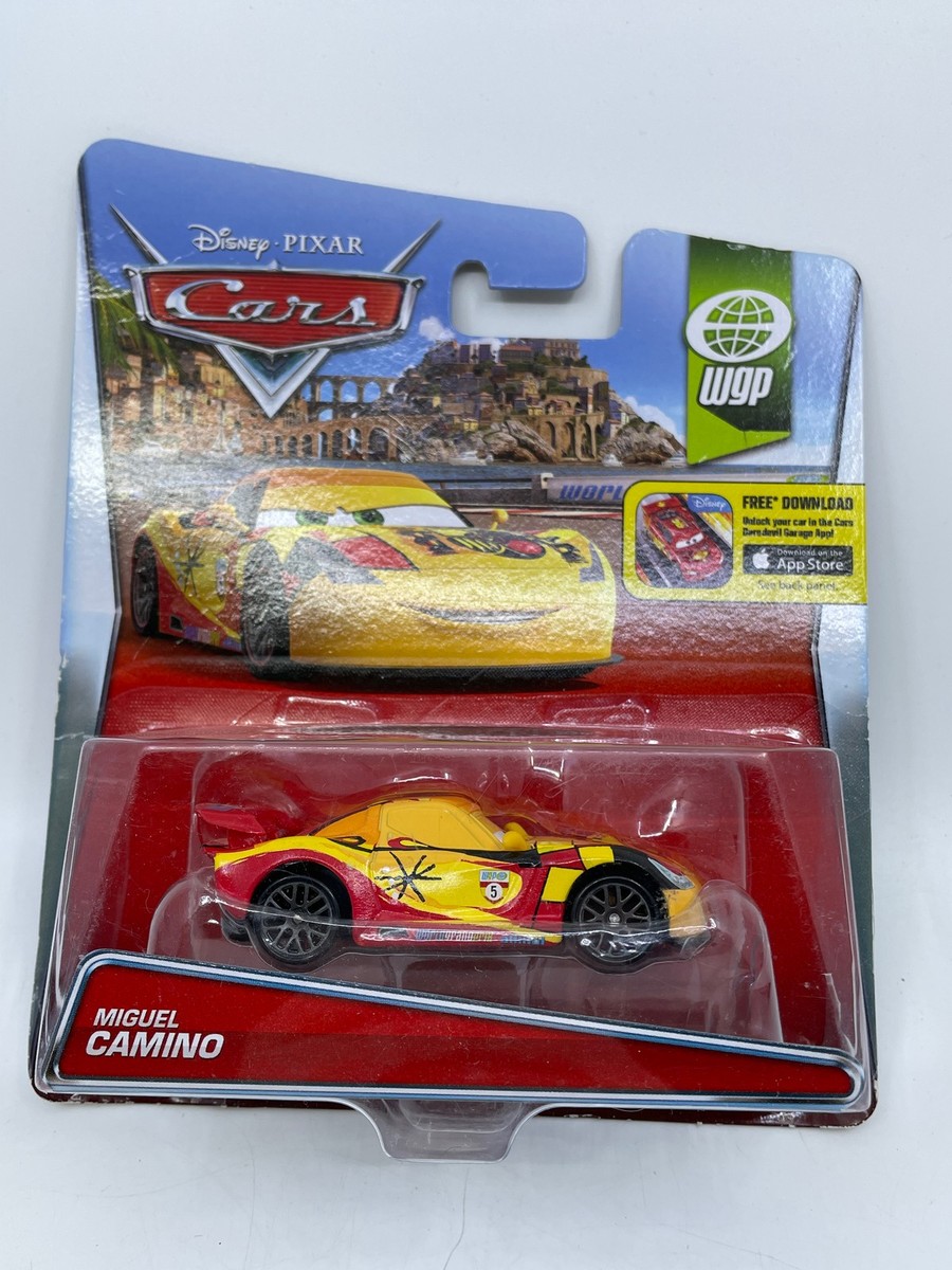 Disney Pixar Cars Miguel Camino #2 Diecast Vehicle | eBay