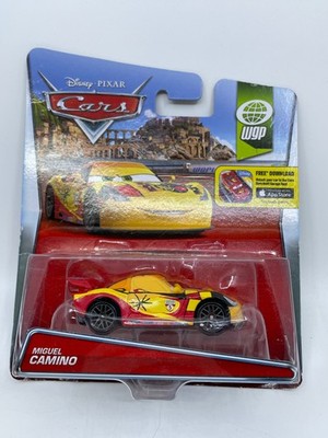 Disney Pixar Cars Miguel Camino #2 Diecast Vehicle | eBay