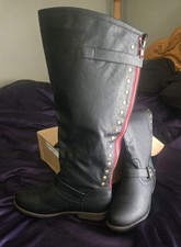 Women's Knee High Boots