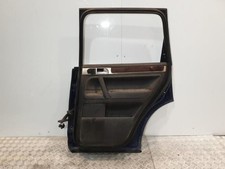 Porte arrière et accessoires Volkswagen TOUAREG